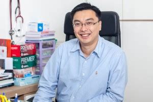 Dr. Loh Chiu Khuen , GP/Family Doctor .